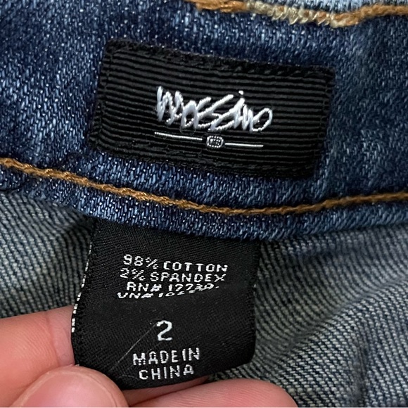 EUC! Adorable jean skirt! - Picture 4 of 5